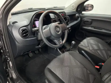 FIAT Mobi 1.0 4P FLEX EVO LIKE, Foto 5