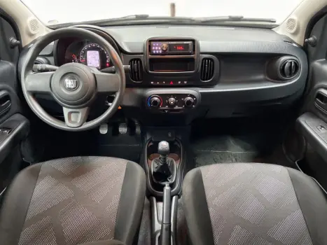 FIAT Mobi 1.0 4P FLEX EVO LIKE, Foto 7