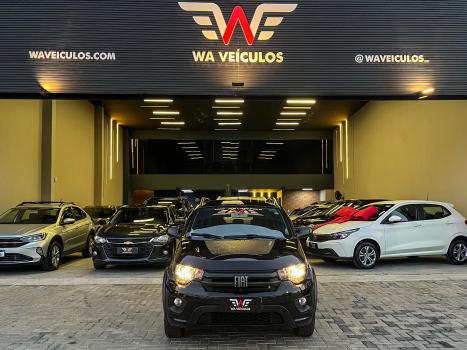 FIAT Mobi 1.0 4P FLEX EVO TREKKING, Foto 3
