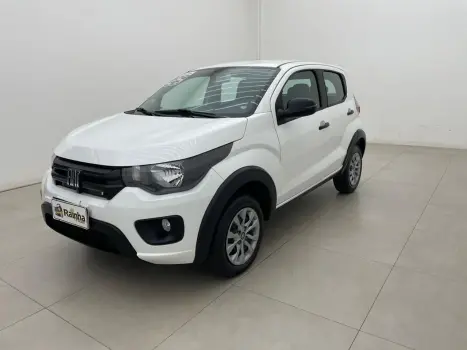 FIAT Mobi 1.0 4P FLEX EVO LIKE, Foto 1