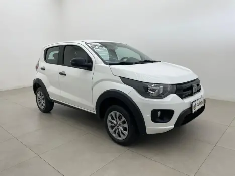 FIAT Mobi 1.0 4P FLEX EVO LIKE, Foto 2