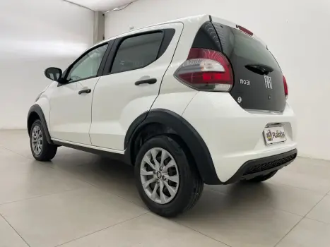 FIAT Mobi 1.0 4P FLEX EVO LIKE, Foto 4