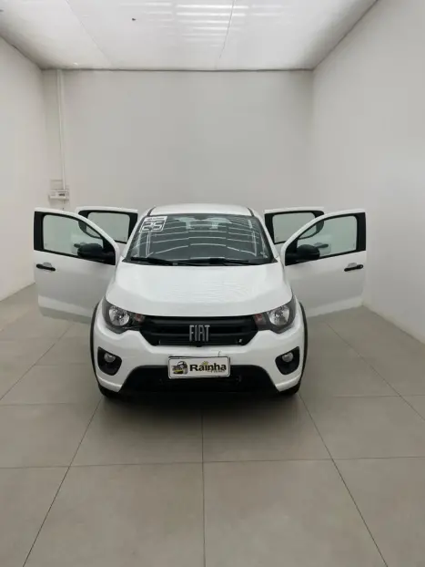 FIAT Mobi 1.0 4P FLEX EVO LIKE, Foto 5