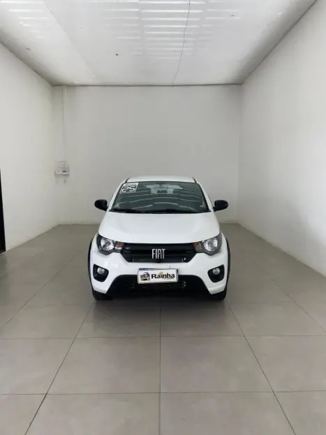 FIAT Mobi 1.0 4P FLEX EVO LIKE, Foto 6