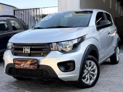 FIAT Mobi 1.0 4P FLEX EVO LIKE, Foto 8