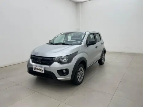 FIAT Mobi 1.0 4P FLEX EVO LIKE, Foto 2