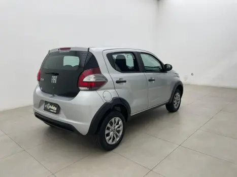 FIAT Mobi 1.0 4P FLEX EVO LIKE, Foto 3