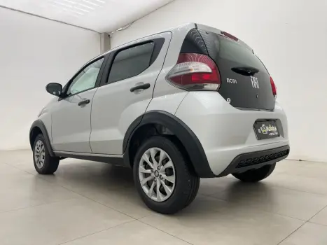 FIAT Mobi 1.0 4P FLEX EVO LIKE, Foto 4