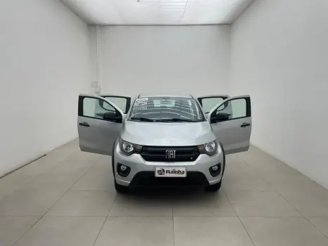 FIAT Mobi 1.0 4P FLEX EVO LIKE, Foto 6