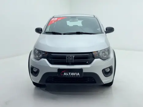 FIAT Mobi 1.0 4P FLEX EVO LIKE, Foto 2
