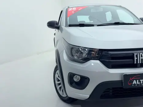 FIAT Mobi 1.0 4P FLEX EVO LIKE, Foto 4