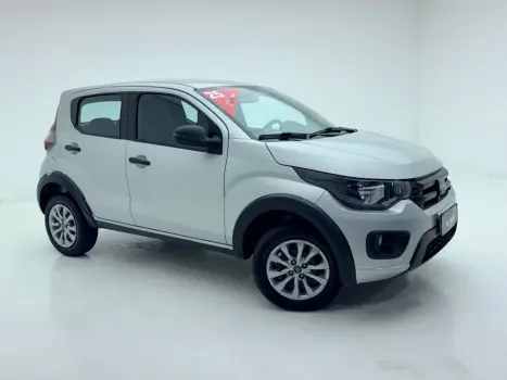 FIAT Mobi 1.0 4P FLEX EVO LIKE, Foto 5