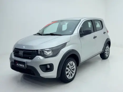 FIAT Mobi 1.0 4P FLEX EVO LIKE, Foto 6