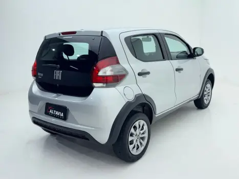 FIAT Mobi 1.0 4P FLEX EVO LIKE, Foto 10
