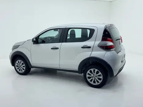 FIAT Mobi 1.0 4P FLEX EVO LIKE, Foto 12