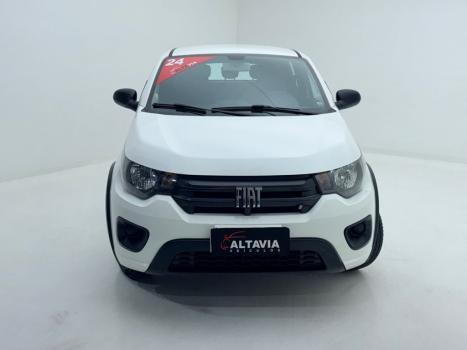 FIAT Mobi 1.0 4P FLEX EVO LIKE, Foto 3