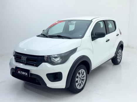 FIAT Mobi 1.0 4P FLEX EVO LIKE, Foto 5