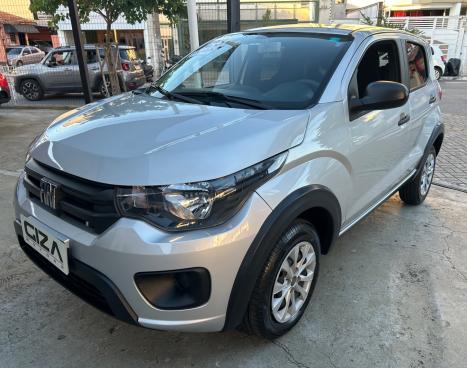 FIAT Mobi 1.0 4P FLEX EVO LIKE, Foto 3
