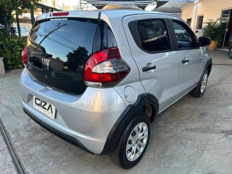 FIAT Mobi 1.0 4P FLEX EVO LIKE, Foto 6