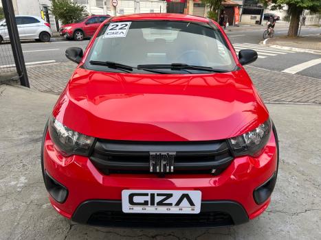 FIAT Mobi 1.0 4P FLEX EVO LIKE, Foto 2