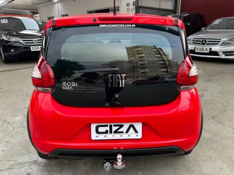 FIAT Mobi 1.0 4P FLEX EVO LIKE, Foto 12