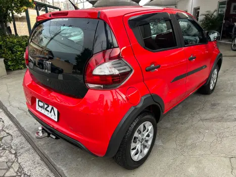 FIAT Mobi 1.0 4P FLEX EVO LIKE, Foto 13