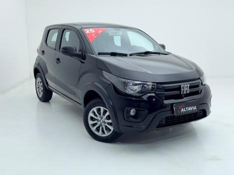 FIAT Mobi 1.0 4P FLEX EVO LIKE, Foto 1