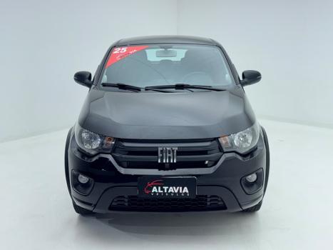 FIAT Mobi 1.0 4P FLEX EVO LIKE, Foto 3