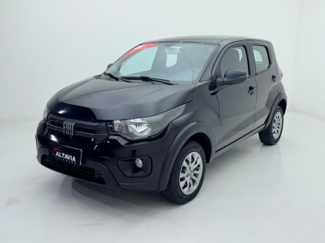 FIAT Mobi 1.0 4P FLEX EVO LIKE, Foto 4