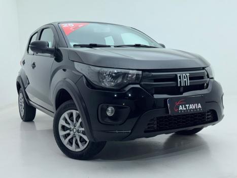 FIAT Mobi 1.0 4P FLEX EVO LIKE, Foto 5