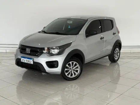 FIAT Mobi 1.0 4P FLEX EVO LIKE, Foto 3