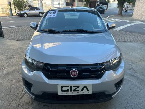 FIAT Mobi 1.0 4P FLEX DRIVE FIRE FLY, Foto 2
