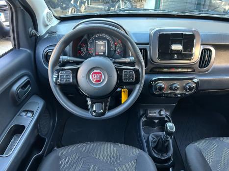 FIAT Mobi 1.0 4P FLEX DRIVE FIRE FLY, Foto 8