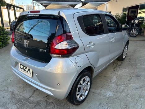 FIAT Mobi 1.0 4P FLEX DRIVE FIRE FLY, Foto 13