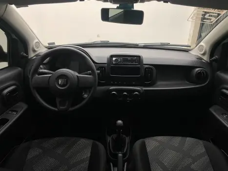FIAT Mobi 1.0 4P FLEX EVO LIKE, Foto 11