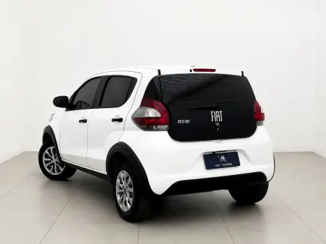 FIAT Mobi 1.0 4P FLEX EVO LIKE, Foto 5