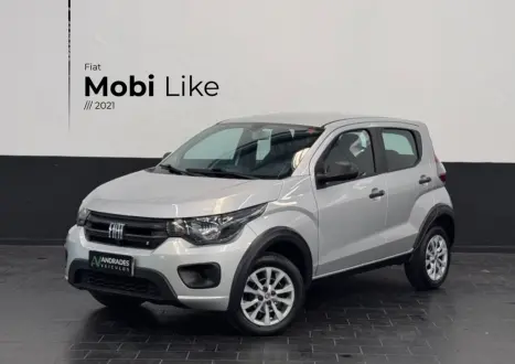 FIAT Mobi 1.0 4P FLEX EVO LIKE, Foto 1