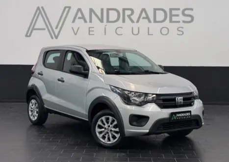 FIAT Mobi 1.0 4P FLEX EVO LIKE, Foto 3