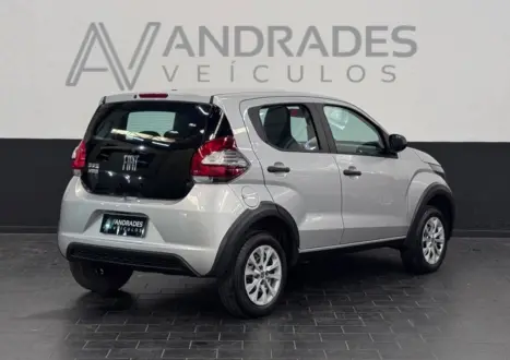 FIAT Mobi 1.0 4P FLEX EVO LIKE, Foto 4