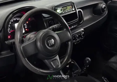 FIAT Mobi 1.0 4P FLEX EVO LIKE, Foto 8