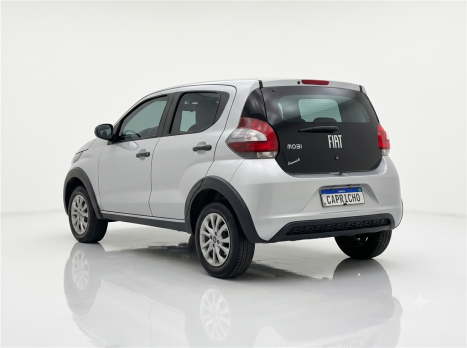 FIAT Mobi 1.0 4P FLEX EVO LIKE, Foto 5