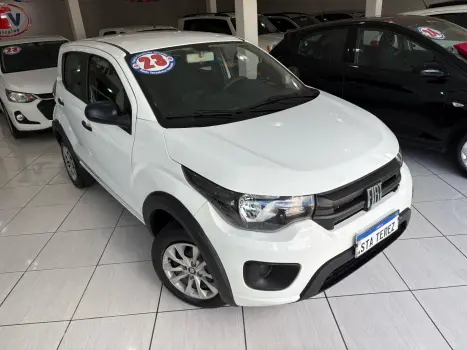 FIAT Mobi , Foto 1