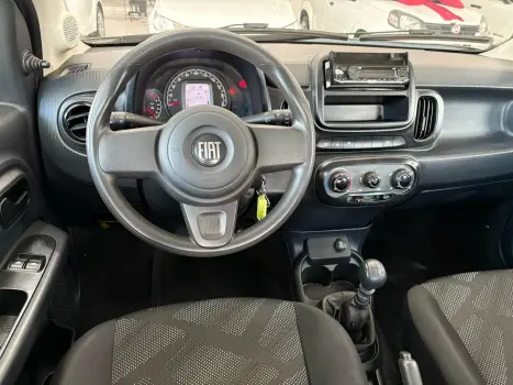 FIAT Mobi , Foto 4