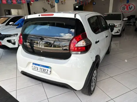 FIAT Mobi , Foto 5