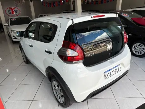 FIAT Mobi , Foto 7