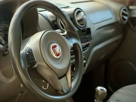 FIAT Palio 1.0 4P ELX FLEX ATTRACTIVE, Foto 2