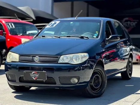FIAT Palio 1.4 4P FLEX ELX, Foto 1