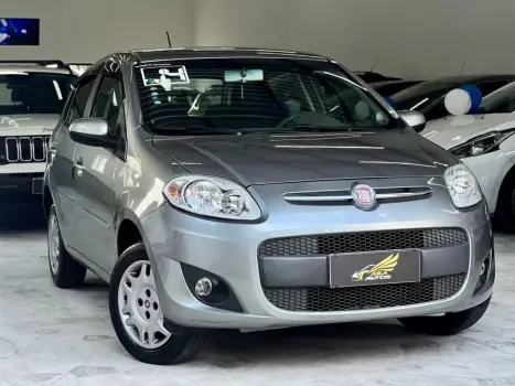 FIAT Palio 1.4 4P FLEX ATTRACTIVE, Foto 4