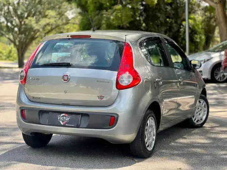 FIAT Palio 1.4 4P FLEX ATTRACTIVE, Foto 10