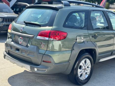FIAT Palio Weekend 1.8 16V 4P FLEX ADVENTURE LOCKER, Foto 9